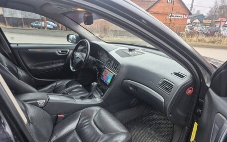 Volvo S60 III, 2006 год, 635 000 рублей, 20 фотография