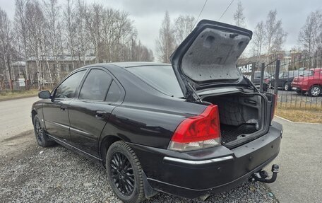 Volvo S60 III, 2006 год, 635 000 рублей, 15 фотография