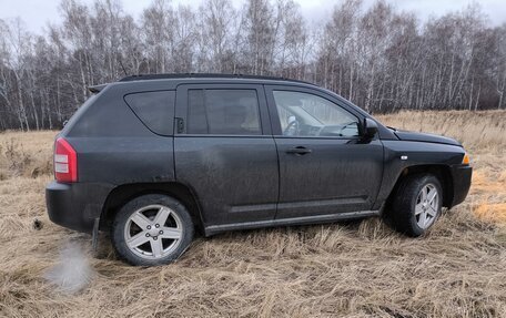Jeep Compass I рестайлинг, 2007 год, 550 000 рублей, 8 фотография