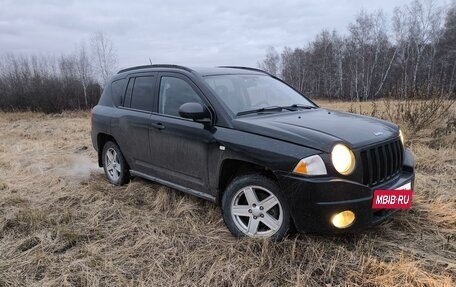 Jeep Compass I рестайлинг, 2007 год, 550 000 рублей, 6 фотография