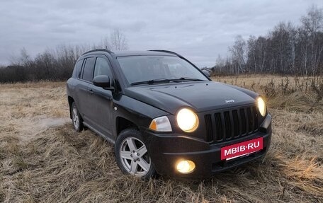 Jeep Compass I рестайлинг, 2007 год, 550 000 рублей, 5 фотография