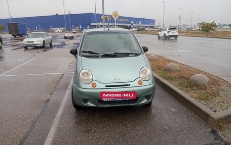 Daewoo Matiz I, 2008 год, 200 000 рублей, 2 фотография