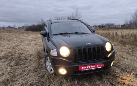 Jeep Compass I рестайлинг, 2007 год, 550 000 рублей, 4 фотография