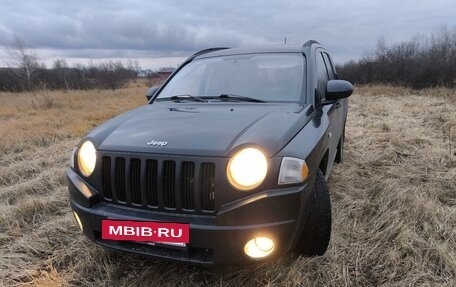 Jeep Compass I рестайлинг, 2007 год, 550 000 рублей, 2 фотография