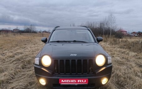 Jeep Compass I рестайлинг, 2007 год, 550 000 рублей, 3 фотография
