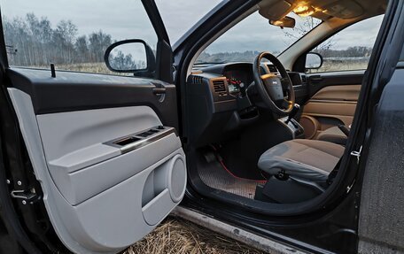 Jeep Compass I рестайлинг, 2007 год, 550 000 рублей, 16 фотография