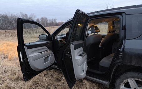 Jeep Compass I рестайлинг, 2007 год, 550 000 рублей, 18 фотография