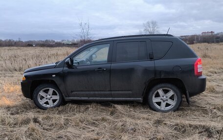 Jeep Compass I рестайлинг, 2007 год, 550 000 рублей, 15 фотография