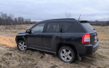 Jeep Compass I рестайлинг, 2007 год, 550 000 рублей, 14 фотография