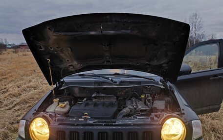 Jeep Compass I рестайлинг, 2007 год, 550 000 рублей, 22 фотография