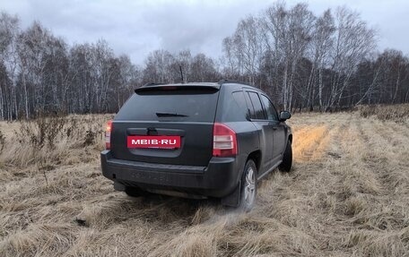 Jeep Compass I рестайлинг, 2007 год, 550 000 рублей, 10 фотография