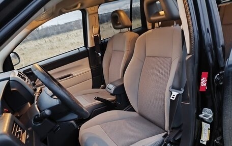 Jeep Compass I рестайлинг, 2007 год, 550 000 рублей, 17 фотография