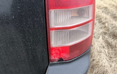 Jeep Compass I рестайлинг, 2007 год, 550 000 рублей, 26 фотография