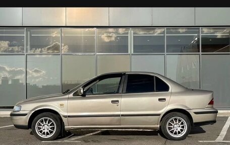 Iran Khodro Samand, 2006 год, 110 000 рублей, 4 фотография