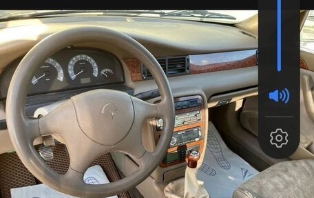 Iran Khodro Samand, 2006 год, 110 000 рублей, 5 фотография