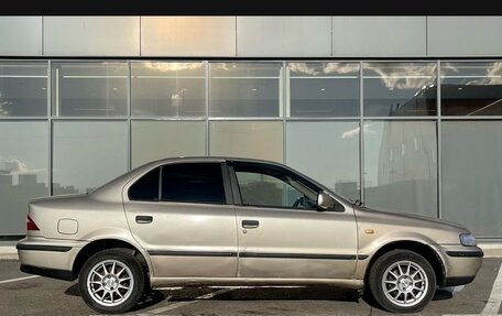 Iran Khodro Samand, 2006 год, 110 000 рублей, 2 фотография