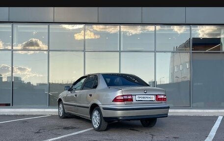 Iran Khodro Samand, 2006 год, 110 000 рублей, 3 фотография