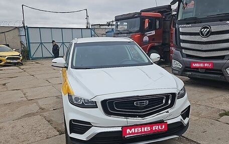 Geely Atlas, 2024 год, 1 593 000 рублей, 3 фотография