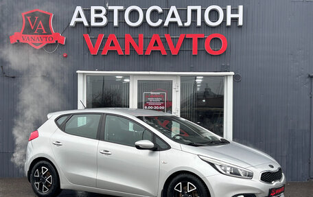 KIA cee'd III, 2013 год, 960 000 рублей, 3 фотография