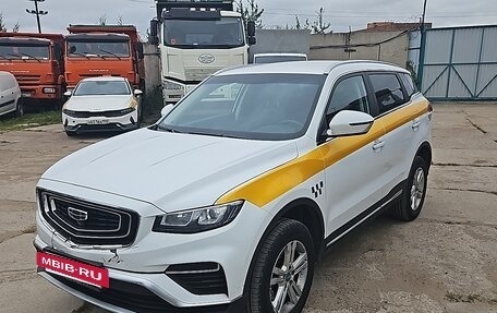 Geely Atlas, 2024 год, 1 593 000 рублей, 4 фотография