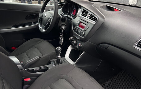 KIA cee'd III, 2013 год, 960 000 рублей, 12 фотография