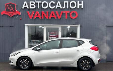 KIA cee'd III, 2013 год, 960 000 рублей, 5 фотография