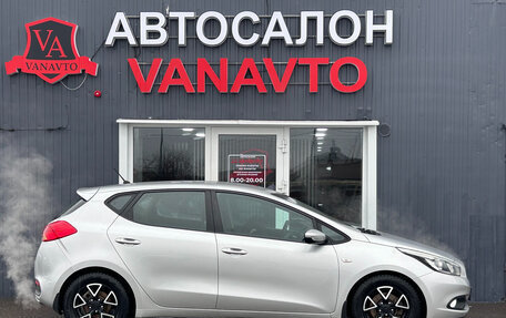 KIA cee'd III, 2013 год, 960 000 рублей, 4 фотография