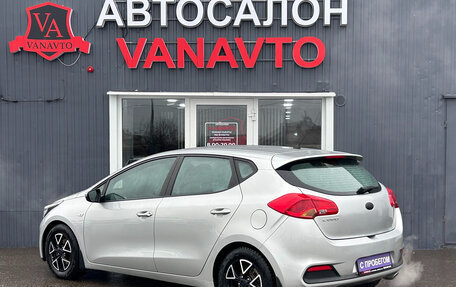 KIA cee'd III, 2013 год, 960 000 рублей, 6 фотография