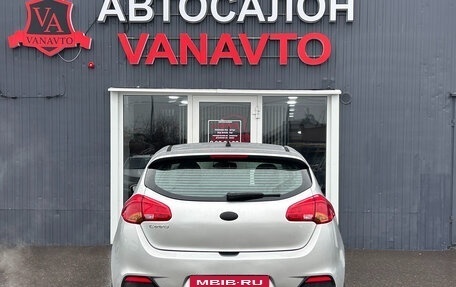 KIA cee'd III, 2013 год, 960 000 рублей, 7 фотография
