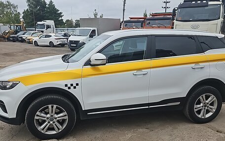 Geely Atlas, 2024 год, 1 593 000 рублей, 5 фотография