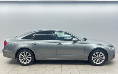 Audi A6, 2013 год, 1 550 000 рублей, 5 фотография