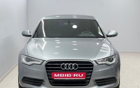 Audi A6, 2013 год, 1 550 000 рублей, 2 фотография