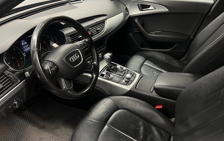 Audi A6, 2013 год, 1 550 000 рублей, 8 фотография