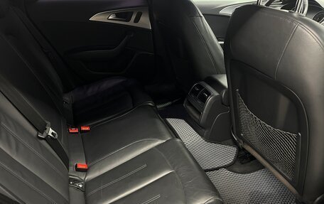 Audi A6, 2013 год, 1 550 000 рублей, 12 фотография