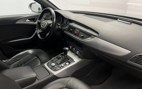 Audi A6, 2013 год, 1 550 000 рублей, 9 фотография