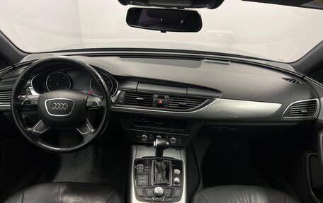 Audi A6, 2013 год, 1 550 000 рублей, 10 фотография