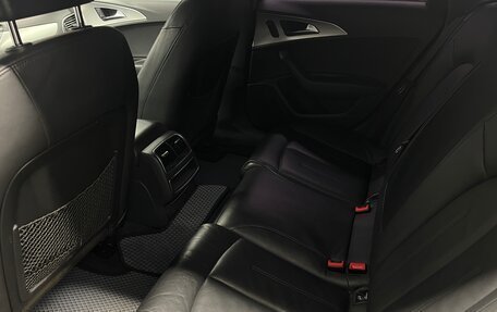 Audi A6, 2013 год, 1 550 000 рублей, 11 фотография