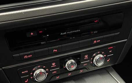 Audi A6, 2013 год, 1 550 000 рублей, 22 фотография
