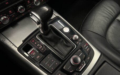 Audi A6, 2013 год, 1 550 000 рублей, 21 фотография