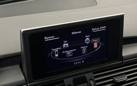 Audi A6, 2013 год, 1 550 000 рублей, 23 фотография