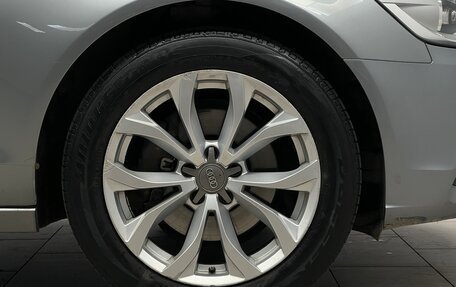 Audi A6, 2013 год, 1 550 000 рублей, 26 фотография