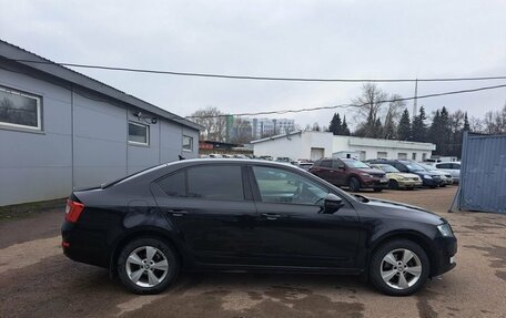 Skoda Octavia, 2016 год, 1 610 000 рублей, 4 фотография