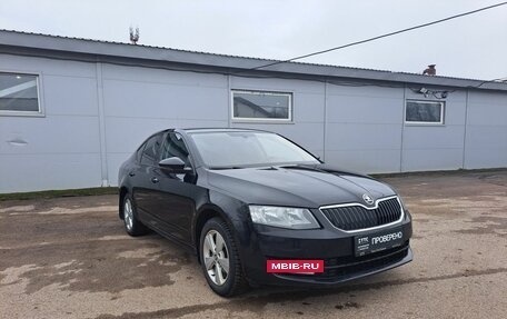 Skoda Octavia, 2016 год, 1 610 000 рублей, 3 фотография