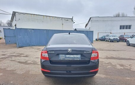 Skoda Octavia, 2016 год, 1 610 000 рублей, 6 фотография