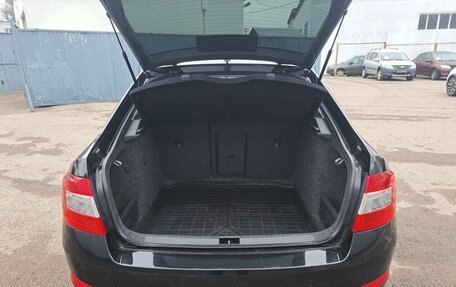 Skoda Octavia, 2016 год, 1 610 000 рублей, 10 фотография