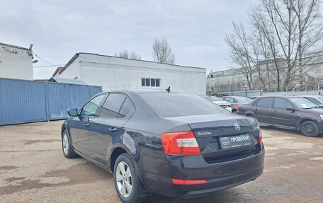 Skoda Octavia, 2016 год, 1 610 000 рублей, 7 фотография