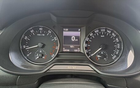 Skoda Octavia, 2016 год, 1 610 000 рублей, 13 фотография