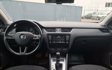 Skoda Octavia, 2016 год, 1 610 000 рублей, 14 фотография