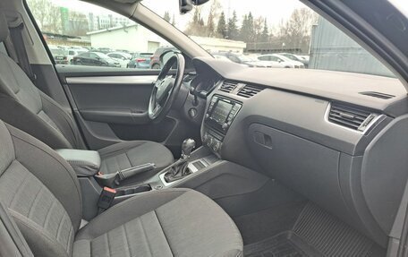 Skoda Octavia, 2016 год, 1 610 000 рублей, 11 фотография