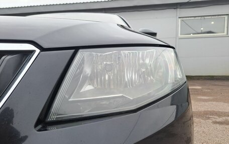 Skoda Octavia, 2016 год, 1 610 000 рублей, 17 фотография